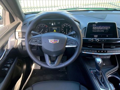 New 2026 Cadillac CT4 Luxury image 23