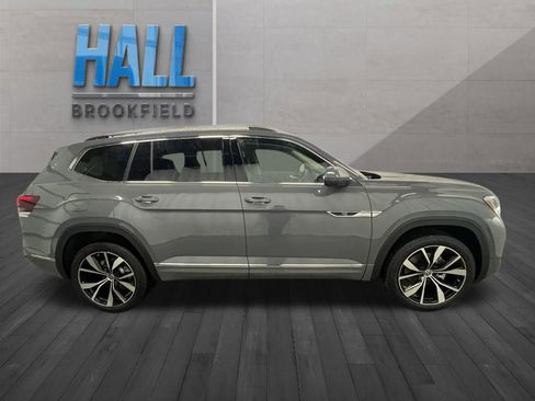 New 2026 Volkswagen Atlas SEL Premium R-Line image 6