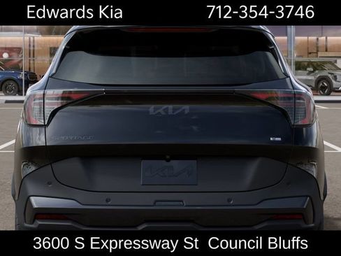 New 2026 Kia Sportage X-Line AWD/4WD image 15