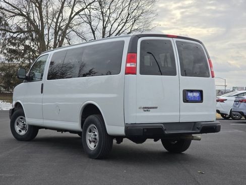 Certified 2023 Chevrolet Express 3500 LS image 10