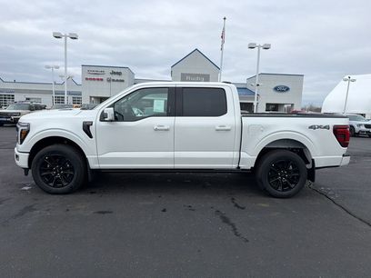 New 2026 Ford F150 Platinum w/ Equipment Group 700A Standard