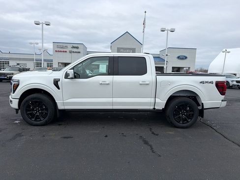 New 2026 Ford F150 Platinum w/ Equipment Group 700A Standard image 2