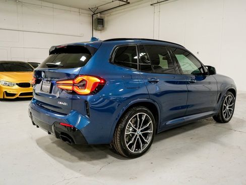 Used 2023 BMW X3 M40i w/ Premium Package image 6