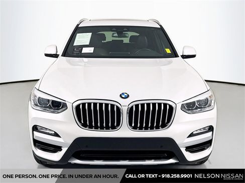 Used 2019 BMW X3 xDrive30i w/ Premium Package image 2