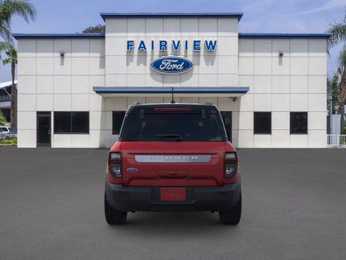 New 2025 Ford Bronco Sport Free Wheeling AWD/4WD image 5