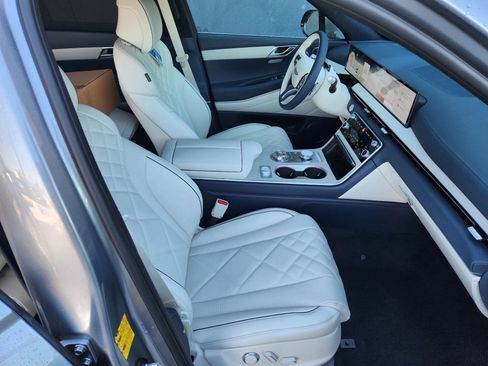 New 2026 Genesis GV80 3.5T Prestige image 19