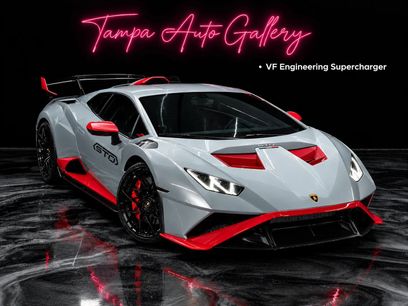Used 2023 Lamborghini Huracan STO