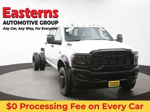 Used 2025 RAM 4500 Tradesman AWD/4WD image 51