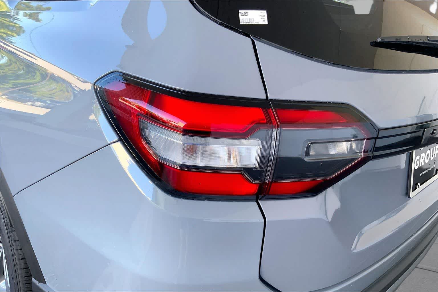 New 2026 Honda Pilot EX-L image 14