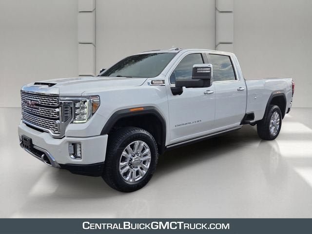 Certified 2022 GMC Sierra 3500 Denali AWD/4WD image 1