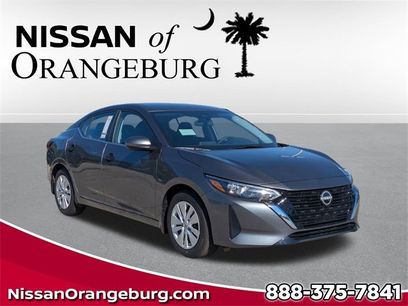 New 2025 Nissan Sentra S