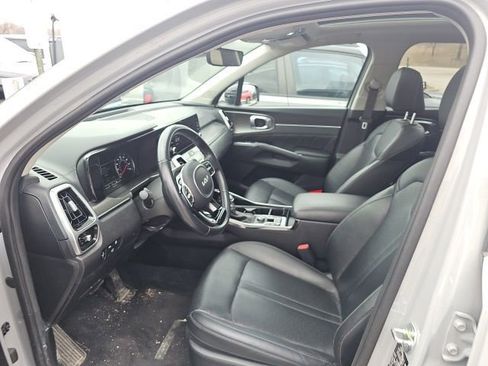 Certified 2022 Kia Sorento SX image 6