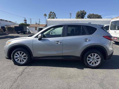 Used 2015 MAZDA CX-5 Touring FWD image 4