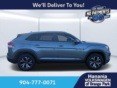 Certified 2025 Volkswagen Atlas Cross Sport SE
