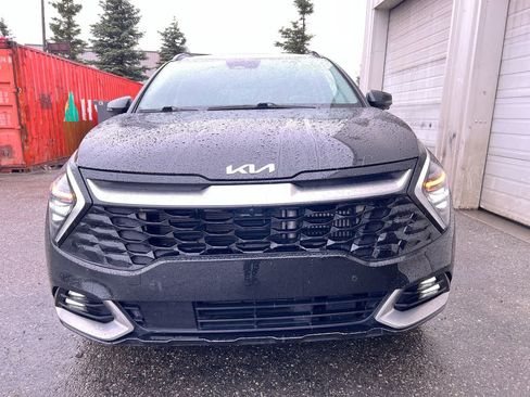 Certified 2024 Kia Sportage SX Prestige AWD/4WD image 29