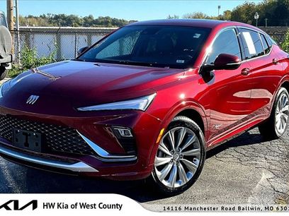 Used 2025 Buick Envista Avenir