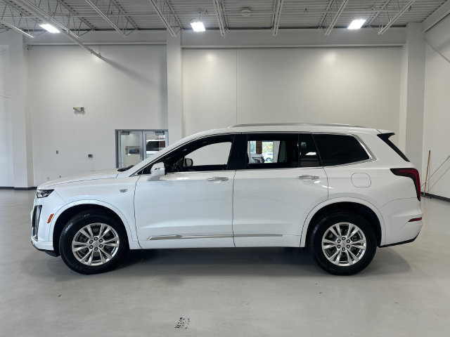 Certified 2024 Cadillac XT6 Luxury w/ LPO, Floor Liner Package AWD/4WD image 5