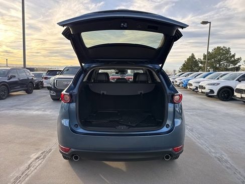 Used 2020 MAZDA CX-5 Grand Touring w/ GT Premium Package image 28