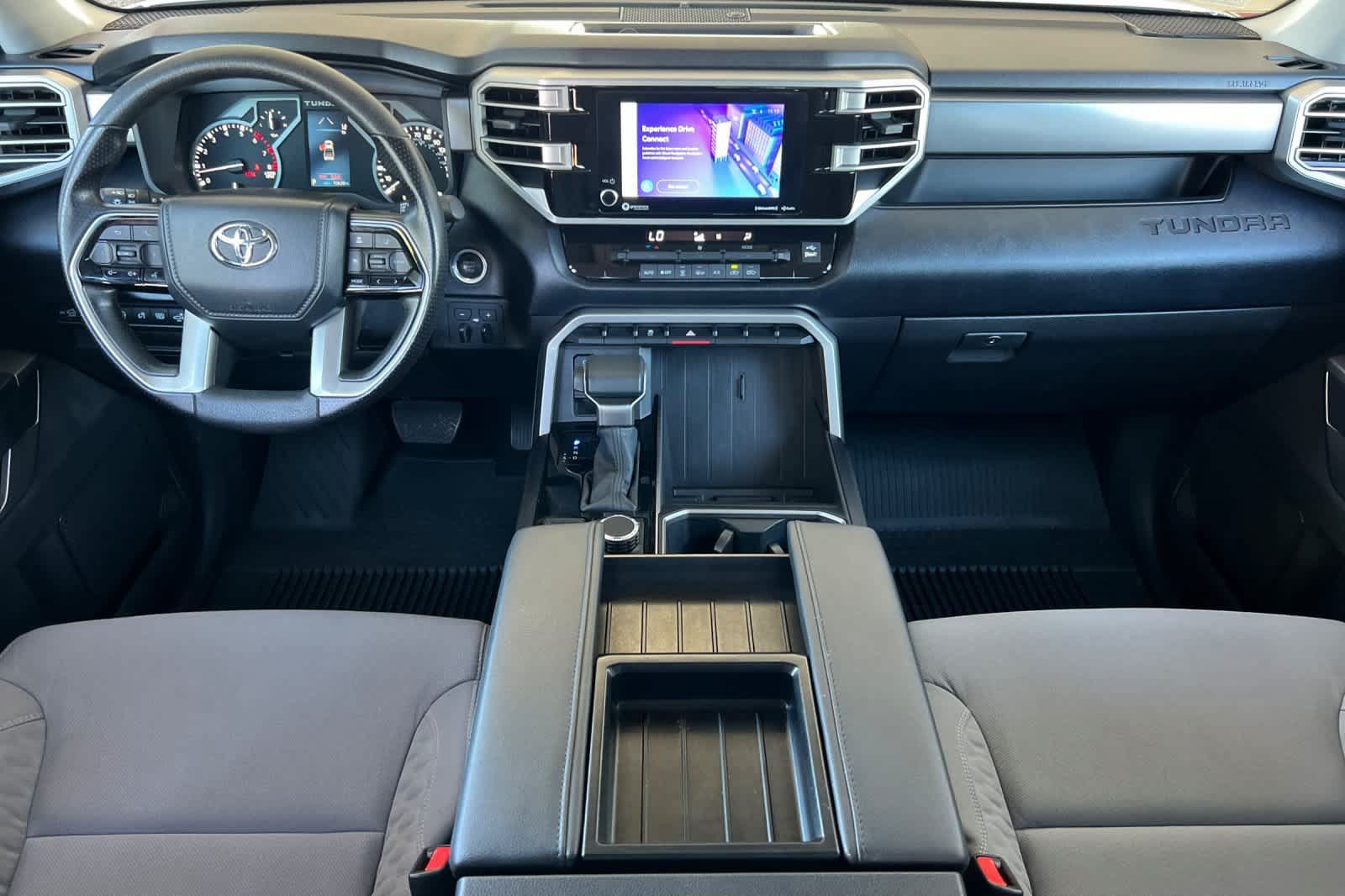 Used 2024 Toyota Tundra SR5 w/ SR5 Convenience Package AWD/4WD image 3