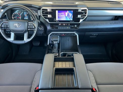 Used 2024 Toyota Tundra SR5 w/ SR5 Convenience Package AWD/4WD image 3