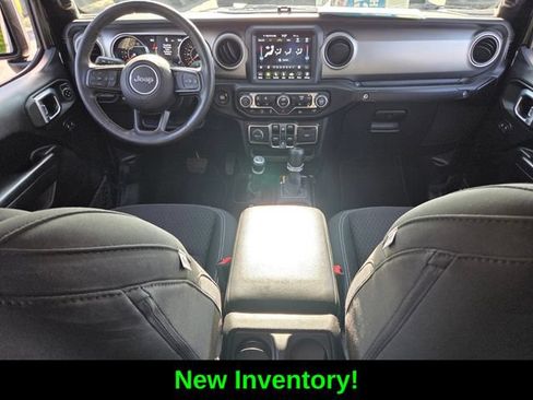 Used 2021 Jeep Gladiator Sport w/ Quick Order Package 24Q 80Th AWD/4WD image 16