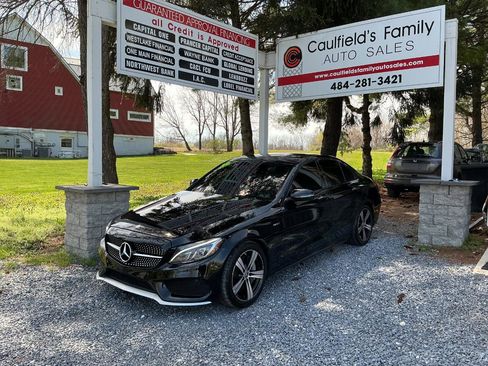 Used 2016 Mercedes-Benz C 450 AMG image 1
