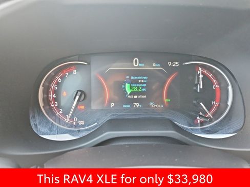 Used 2025 Toyota RAV4 XLE FWD image 26