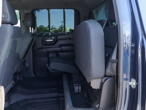 Used 2019 Chevrolet Silverado 1500 Custom w/ Custom Max Trailering Package AWD/4WD image 39