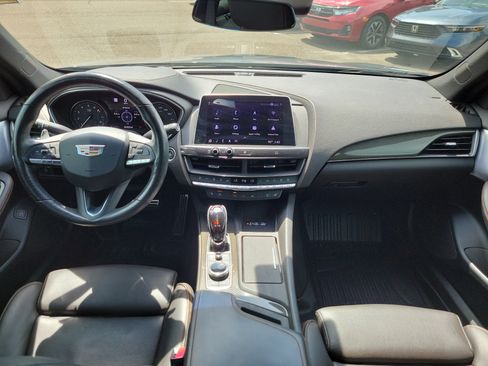 Used 2020 Cadillac CT5 V w/ Premium Package RWD image 11