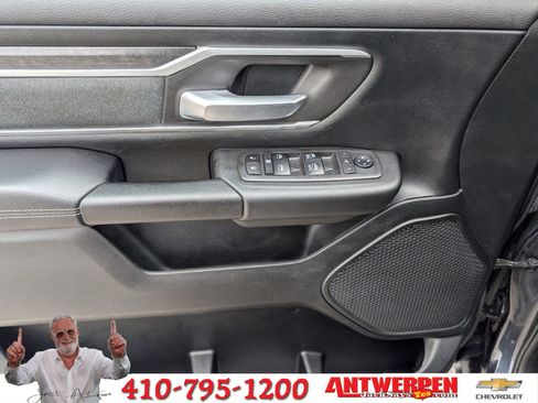 Used 2021 RAM 1500 Big Horn image 15