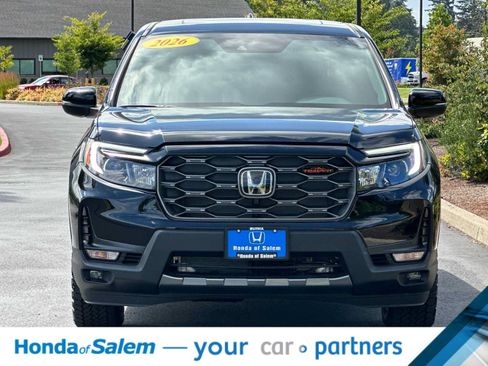 New 2026 Honda Ridgeline TrailSport image 10