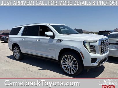 Used 2026 GMC Yukon XL Denali w/ Denali Reserve Package