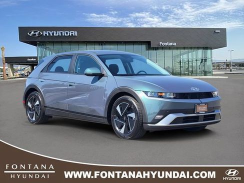 New 2026 Hyundai Ioniq 5 SE RWD image 1