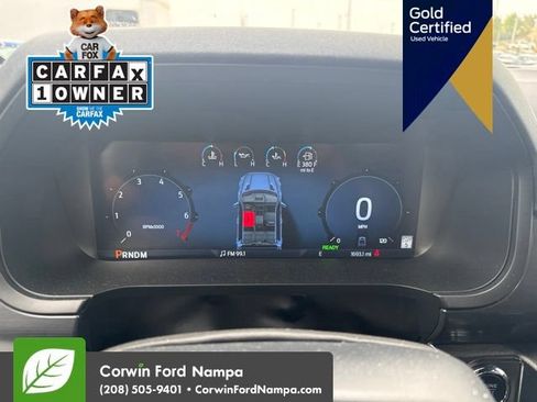 Used 2026 Ford F150 Lariat w/ Equipment Group 502A High AWD/4WD image 16