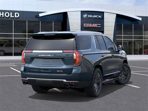 New 2026 GMC Yukon Denali w/ Sun & Power Step Package image 4