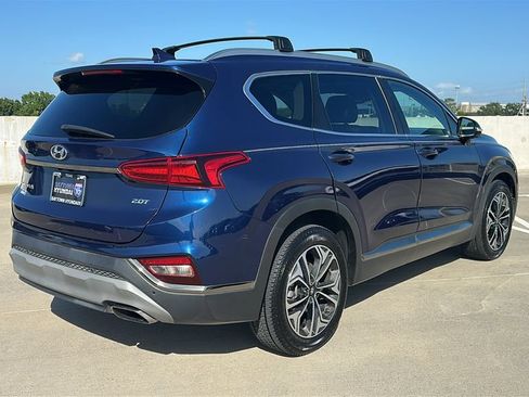 Used 2020 Hyundai Santa Fe Limited FWD image 13