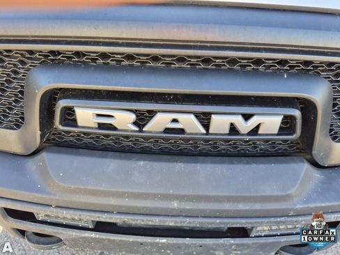 Used 2021 RAM 1500 Classic Warlock w/ Trailer Tow Group AWD/4WD image 9