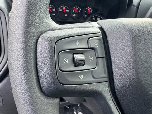 New 2026 Chevrolet Silverado 1500 Custom AWD/4WD image 13