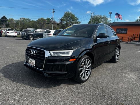 Used 2018 Audi Q3 2.0T Premium Plus w/ Premium Plus Package image 1