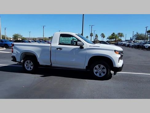 New 2026 Chevrolet Silverado 1500 W/T w/ WT Value Package image 26