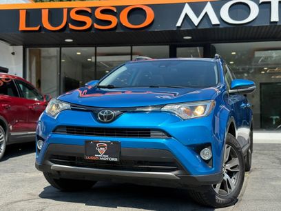 Used 2018 Toyota RAV4 XLE