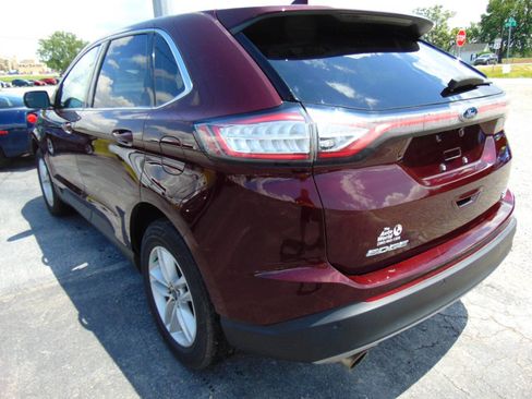 Used 2018 Ford Edge SEL w/ Equipment Group 201A AWD/4WD image 6