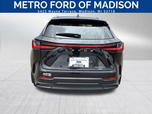 Used 2024 Lexus NX 350 AWD w/ Vision Package image 8