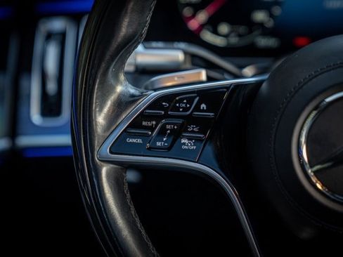 Used 2021 Mercedes-Benz S 580 4MATIC Sedan image 25