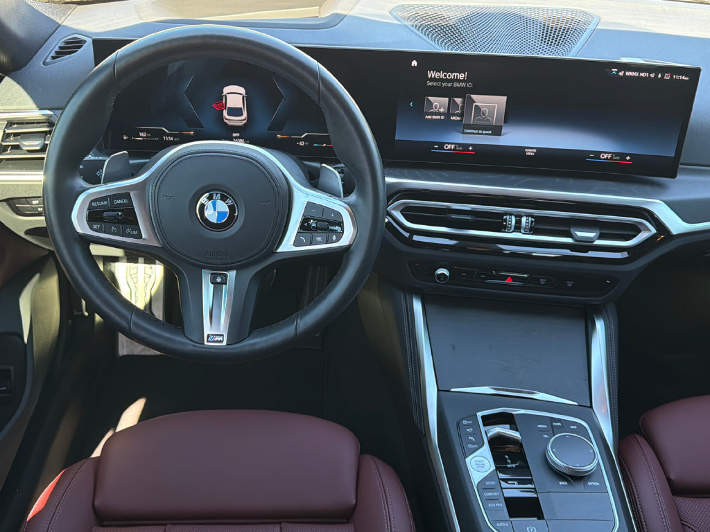 Used 2024 BMW 430i Gran Coupe w/ M Sport Package (Priority 1) RWD image 23