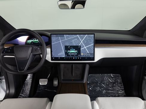 Used 2023 Tesla Model X AWD/4WD image 38