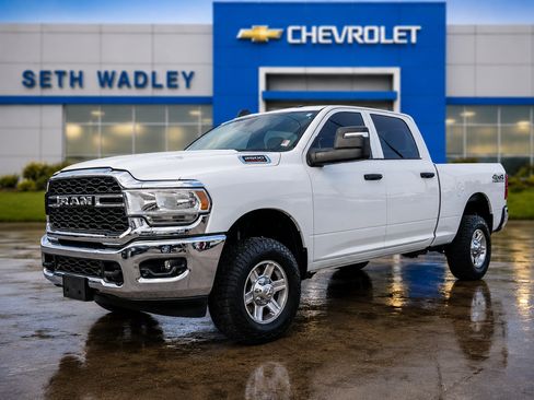 Used 2023 RAM 2500 Tradesman w/ Safety Group AWD/4WD image 61