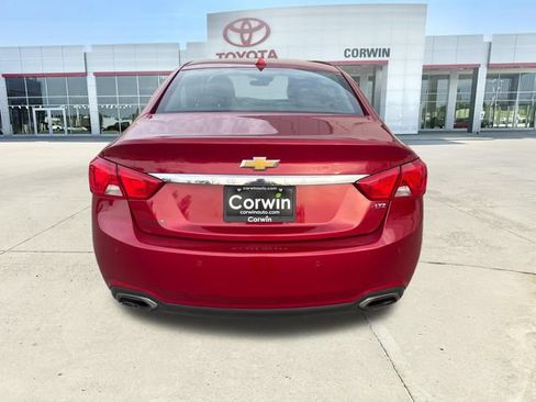 Used 2014 Chevrolet Impala LTZ FWD image 4