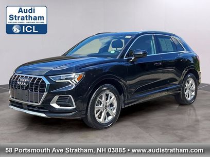 Used 2023 Audi Q3 2.0T Premium Plus w/ Premium Plus Package