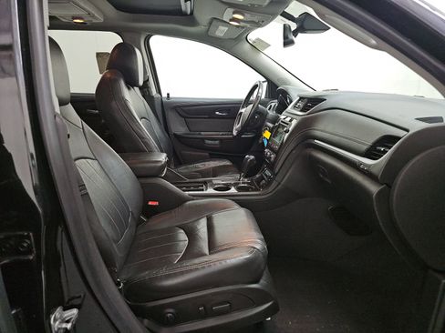 Used 2016 Chevrolet Traverse LTZ w/ LPO, 'HIT The Road' Package AWD/4WD image 11